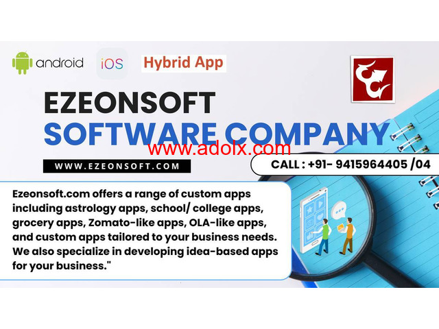 Top App development company in India
