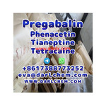 pregabalin Phenacetin Tetracaine raw Powder 148553-50-8 China Factory