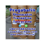 pregabalin Phenacetin Tetracaine raw Powder 148553-50-8 China Factory