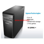 Refurbished Core i5 Lenovo h50 desktop on sale