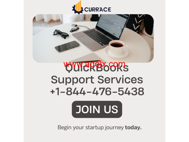 QuickBooks Support Services +1-844-476-5438
