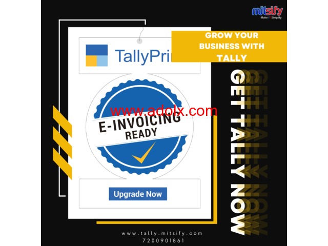 TALLY SOFTWARE SALES & SERVICE