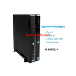 Refurbished Core i7 Stone Lite desktop on sale