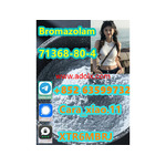 Bromazolam cas 71368-80-4 high purity