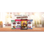 Aromatic Basmati Rice in India