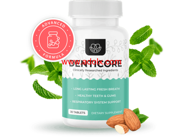 Discover the Secret to a Healthier Smile with DentiCore!