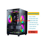 Brand new Core i7 9700 custom built computer