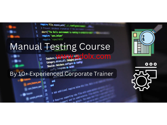 manual testing course chennai,grameyatechsolutions