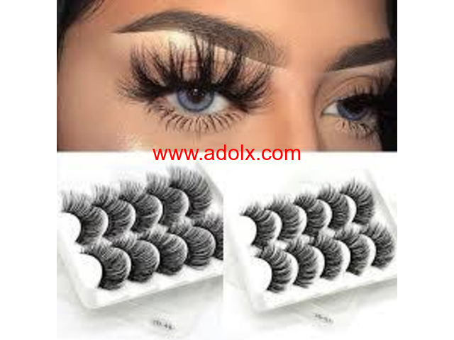 Jojo's Lashes and Nail Tech Salon in Ivory Park 0737352408