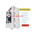 Brand new Core i7 12700k custom built ATX tower PC