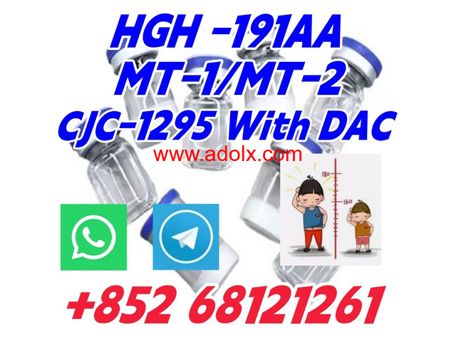 HGH-191AA peptide,Peptides Growth High quality. Whatsapp: +852 68121261