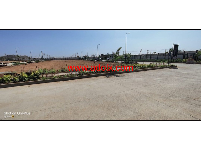 DC Converted Premium Residential Plots with tons of AMENITIES