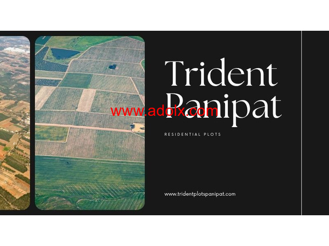 Trident Panipat | Prime Living Place