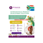 Nutraceutical Product Formulation R&D Innovation Services in Africa - Food research lab