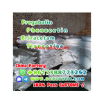 pregabalin Briracetam Tianeptine raw Powder 148553-50-8 Factory Direct