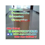 pregabalin Briracetam Tianeptine raw Powder 148553-50-8 Factory Direct