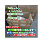 Lidocaine Benzocaine Procaine raw Powder 137-58-6 Factory Direct