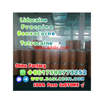 Lidocaine Benzocaine Procaine raw Powder 137-58-6 Factory Direct
