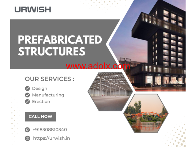 prefabricated structure manufacturers | Cold Storage Manufacturer