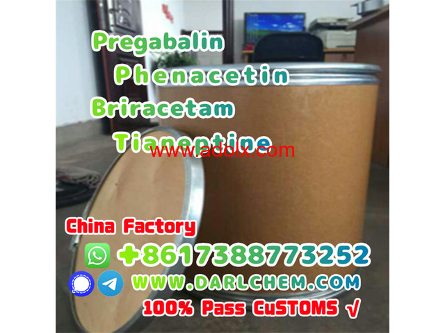 pregabalin  raw Powder 148553-50-8 Low price