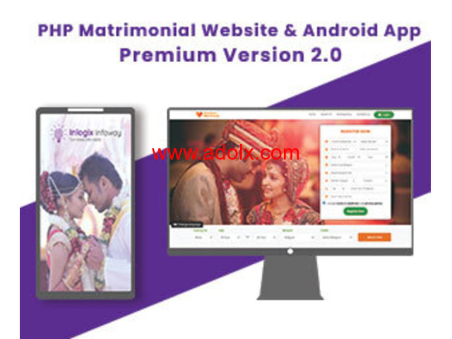 php matrimonial script by inlogix infoway review