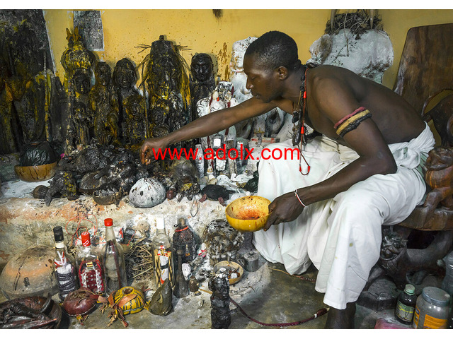 Top 5 Death Spells That Work Instantly Without Backlash (WhatsApp: +27836633417)