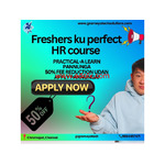 Freshers ku perfect HR course