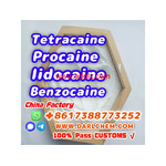 Lidocaine Benzocaine Procaine raw Powder 137-58-6 darl Supply