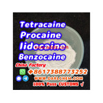 Lidocaine Benzocaine Procaine raw Powder 137-58-6 darl Supply