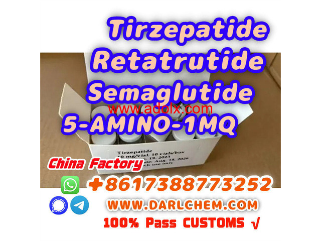 Semaglutide 5-AMINO-1MQ Retatrutide 910463-68-2 Low Price