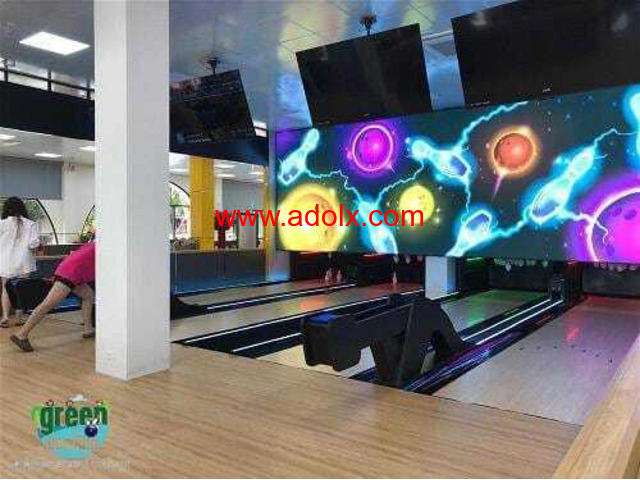 Bowling Systems Installation and Supplier in Vietnam