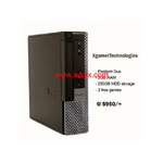 Certified refurbished Dell Optipex computer PC