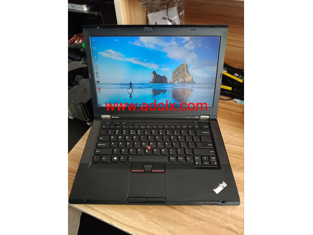 Laptop sales and services