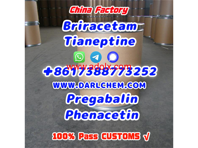 pregabalin  raw crystal powder 148553-50-8 Low price