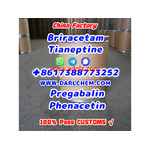 pregabalin  raw crystal powder 148553-50-8 Low price