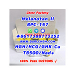 HGH 191AA BPC-157 TB-500 raw powder 12629-01-5 Factory Direct