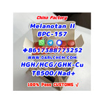 HGH 191AA BPC-157 TB-500 raw powder 12629-01-5 Factory Direct