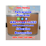 Lidocaine Benzocaine Procaine raw Powder 137-58-6 Low price