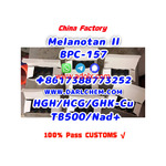 HGH 191AA BPC-157 TB-500 raw powder 12629-01-5 Manufactory Supply