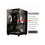 New gaming Core i7 9700 mid tower computer PC