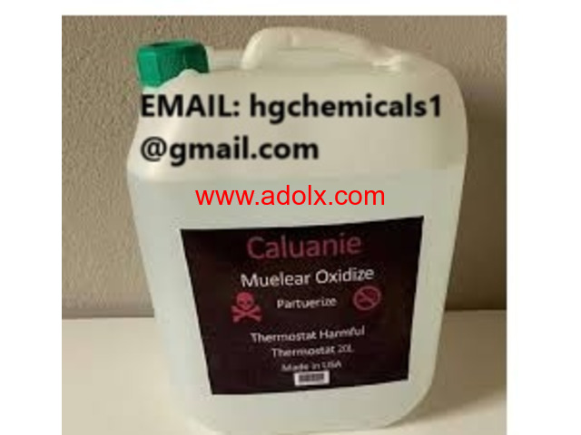 Liquid Red Mercury & Caluanie Muelear Oxidize For Sale
