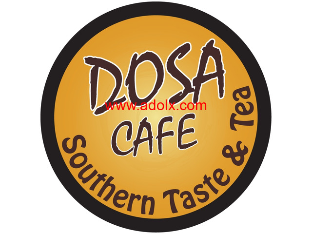 Dosa Cafe | Best Pocket Friendly Cafe In Park Circus, Kolkata