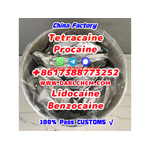 Lidocaine Benzocaine Procaine raw Powder 137-58-6 Factory Price
