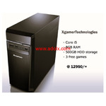 Certified core i5 Lenovo h50 PC with 3 free games