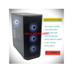 New mid tower AMD Ryzen 5 gaming desktop PC