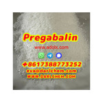pregabalin crystals powder 148553-50-8 Sulphate