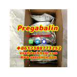 pregabalin crystals powder 148553-50-8 Sulphate