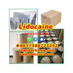 Lidocaine base hcl crystals powder 137-58-6 Injection with GMP