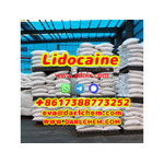 Lidocaine base hcl crystals powder 137-58-6 Injection with GMP