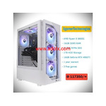 New mid tower AMD Ryzen 5600G gaming Computer